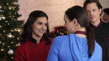 Sladké Vánoce (2021) [TV film]