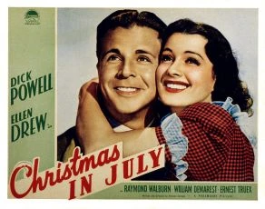 Vánoce v červenci (1940)
