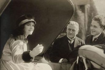 The Price of Silence (1917)