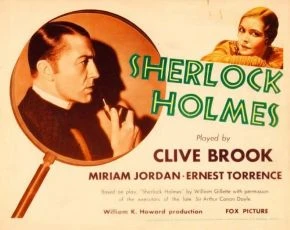 Sherlock Holmes (1932)