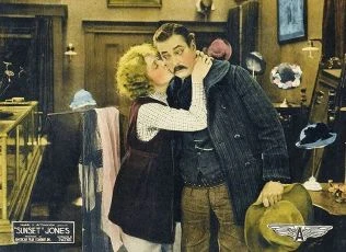 Sunset Jones (1921)