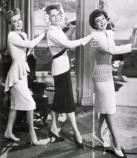 The Doughgirls (1944)