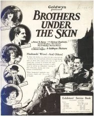 Brothers Under the Skin (1922)