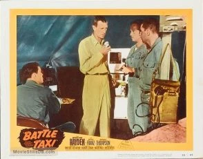 Battle Taxi (1955)