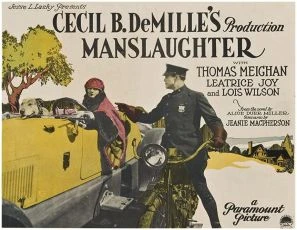 Manslaughter (1922)