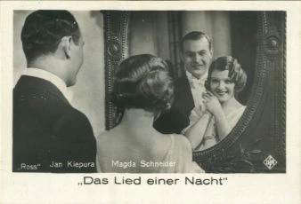 Píseň noci (1932)