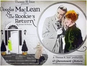 The Rookie's Return (1920)