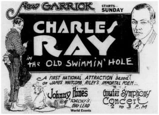 The Old Swimmin' Hole (1921)