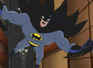 Batman vítězí (2004) [TV seriál]