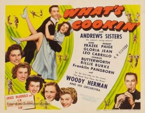 What's Cookin' (1942)