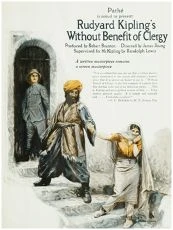 Without Benefit of Clergy (1921)