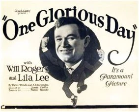 One Glorious Day (1922)