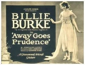 Away Goes Prudence (1920)