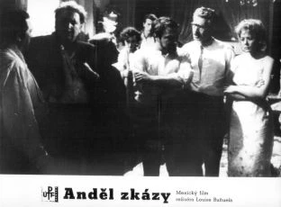 Anděl zkázy (1962)