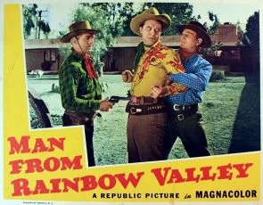 Man from Rainbow Valley (1946)