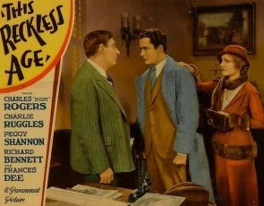 This Reckless Age (1932)