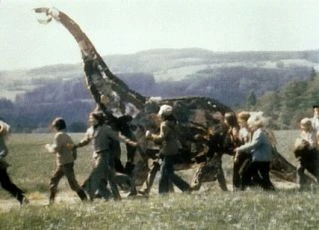 Brontosaurus (1979)