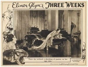 Three Weeks (1924)