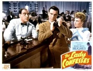 The Lady Confesses (1945)