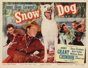 Snow Dog (1950)