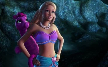Barbie - Perlová princezna (2014) [Video]