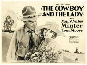 The Cowboy and the Lady (1922)