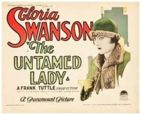 The Untamed Lady (1926)