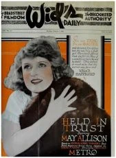 Held in Trust (1920)