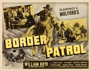 Border Patrol (1943)