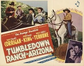 Tumbledown Ranch in Arizona (1941)