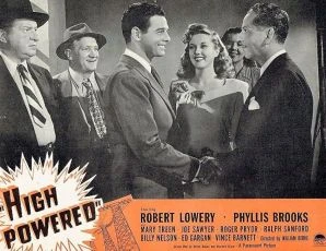 High Powered (1945)