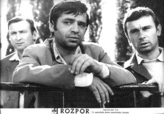 Rozpor (1968)
