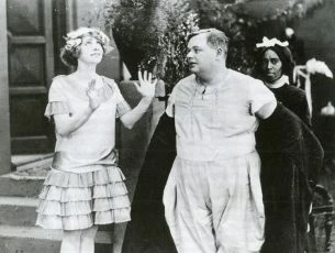 The Life of the Party (1920)