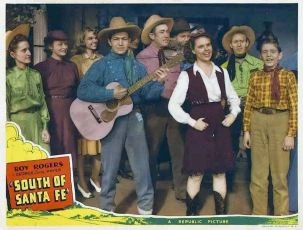 South of Santa Fe (1942)