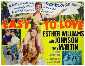 Easy To Love (1953)