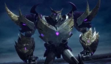 Transformers Prime Beast Hunters: Predacons Rising (2013) [TV film]