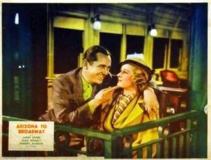 Arizona to Broadway (1933)