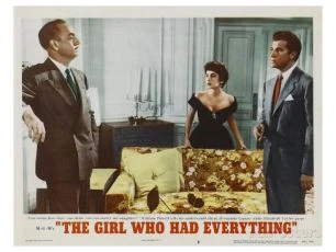The Girl Who Had Everything (1953)