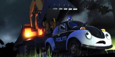 Plody - Policejní autíčko (2009)
