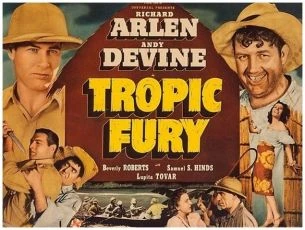 Tropic Fury (1939)