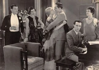 Paris Bound (1929)