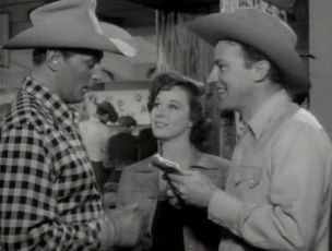 Poslední rodeo (1952)