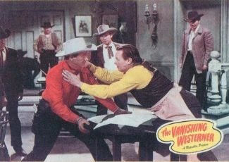 The Vanishing Westerner (1950)