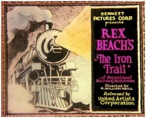 The Iron Trail (1921)