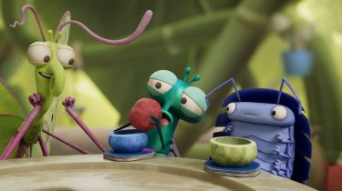 Lloyd of the Flies (2022) [TV seriál]