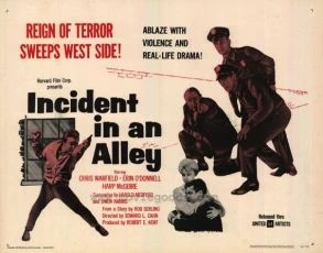 Incident in an Alley (1962)