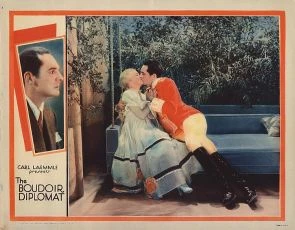 The Boudoir Diplomat (1930)