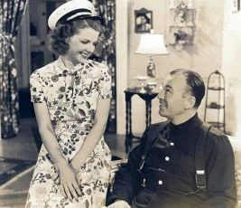 She Loved a Fireman (1937)