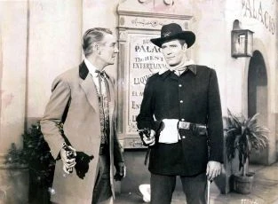 The Man Behind the Gun (1953)