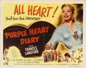 Purple Heart Diary (1951)